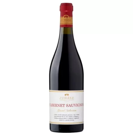 Juhász Egri Cabernet Sauvignon Grand Superior 2021. 0,75l száraz vörösbor