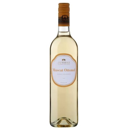 Juhász Egri Muscat Ottonel 2024. 0,75l száraz fehérbor