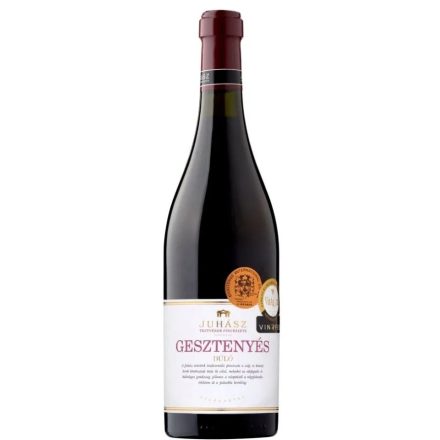 Juhász Egri Gesztenyés Egri Merlot Superior 2022. 0,75l száraz vörösbor