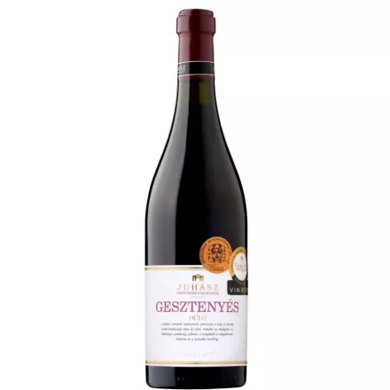 Juhász Egri Gesztenyés Egri Merlot Superior 2022. 0,75l száraz vörösbor