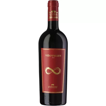 Juhász Végtelen Cuvée 2022. 0,75l száraz vörösbor