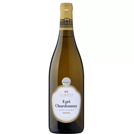 Juhász Egri Chardonnay 2023. 0,75l száraz fehérbor
