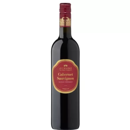 Juhász Egri Cabernet Sauvignon 2024. 0,75l száraz vörösbor