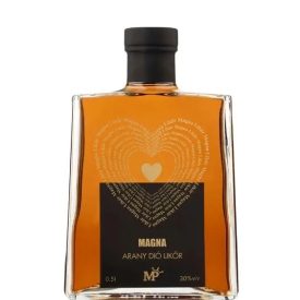 Magna Pálinka Arany Dió Likőr 0,5l