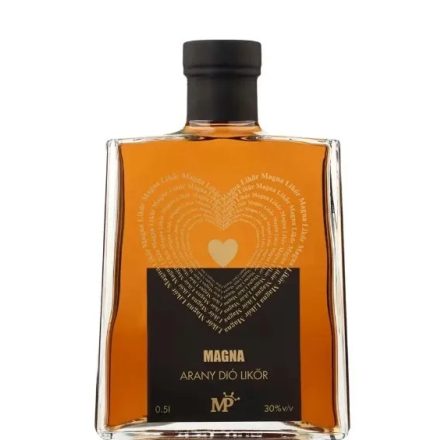 Magna Pálinka Arany Dió Likőr 0,5l