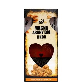 Magna Pálinka Arany Dió Likőr 0,5l DD.