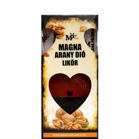 Magna Pálinka Arany Dió Likőr 0,5l DD.