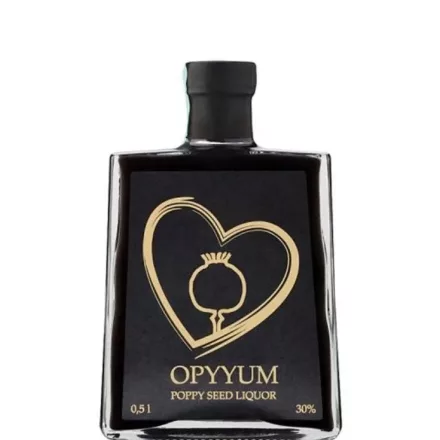 Magna Pálinka Opyyum Máklikőr 0,5l