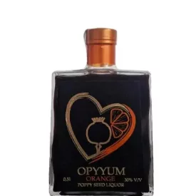 Magna Pálinka Opyyum Orange Máklikőr 0,5l
