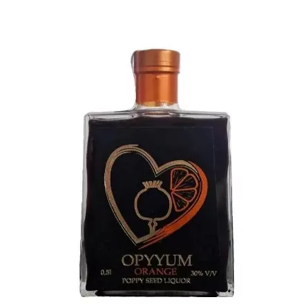 Magna Pálinka Opyyum Orange Máklikőr 0,5l