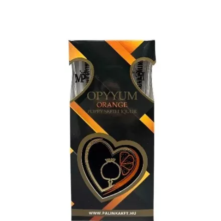 Magna Pálinka Opyyum Orange Máklikőr 0,5l DD.