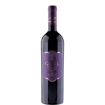 Mészáros Pál St. Grál Mészi Kadarka 2016. 0,75l száraz vörösbor