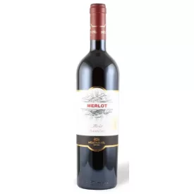   Mészáros Pál Merlot Válogatás 2017. 0,75l száraz vörösbor