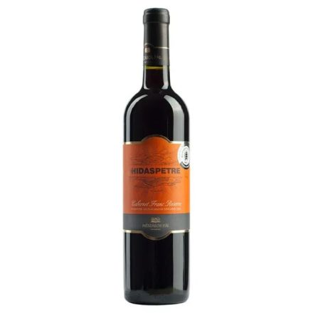 Mészáros Pál Hidaspetre Cabernet Franc Reserve 2021. 0,75l száraz vörösbor