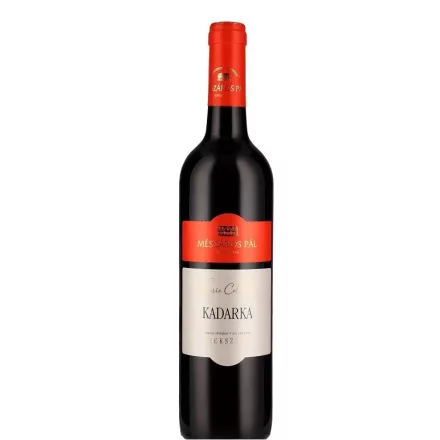 Mészáros Pál Classic Collection Kadarka 2022. 0,75l száraz vörösbor