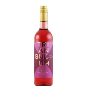   Mészáros Pál Szekszárdi Triangulum Rosé 2024. 0,75l száraz gyöngyöző rosébor