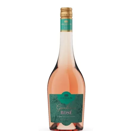 Mészáros Pál Grandiózus Cabernet Sauvignon Rosé 2024. 0,75l száraz rosébor