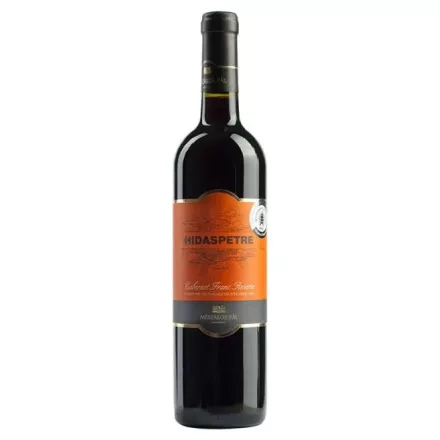 Mészáros Pál Hidaspetre Cabernet Franc Reserve 2022. 0,75l száraz vörösbor