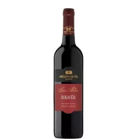   Mészáros Pál Classic Collection Bikavér 2023. 0,75l száraz vörösbor