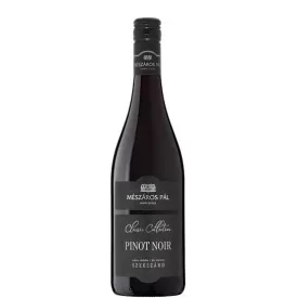   Mészáros Pál Classic Collection Pinot Noir 2024. 0,75l száraz vörösbor