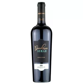   Mészáros Pál Grandiózus Syrah 2023. 0,75l száraz vörösbor