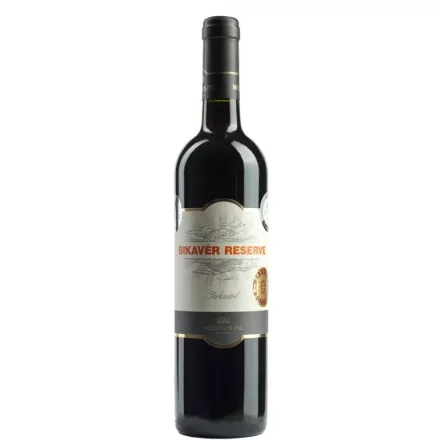 Mészáros Pál Szekszárdi Bikavér Reserve 2019. 0,75l száraz vörösbor