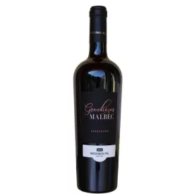   Mészáros Pál Grandiózus Malbec 2022. 0,75l száraz vörösbor