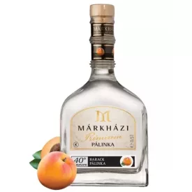 Márkházi Pálinka Prémium Barack 0,5l