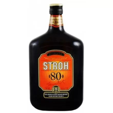 Stroh Rum 80 Original 0,5l