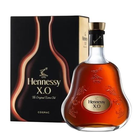 Hennessy Konyak XO 0,7l DD.