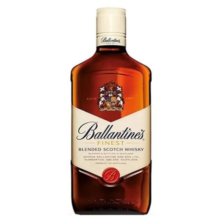 Ballantines Whisky Blended Scotch 1l
