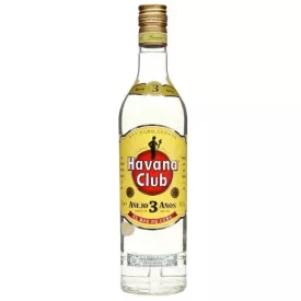 Havana Club Rum 3 years 1l
