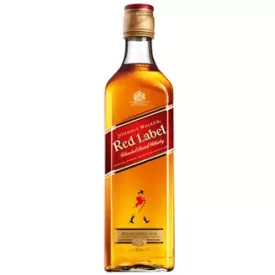 Johnnie Walker Whisky Red Label Blended Scotch 1l