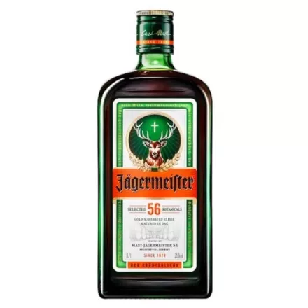 Jagermeister Keserű 0,7l