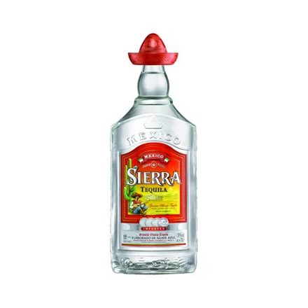 Sierra Tequila Silver 1l