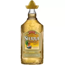 Sierra Tequila Reposado 1l