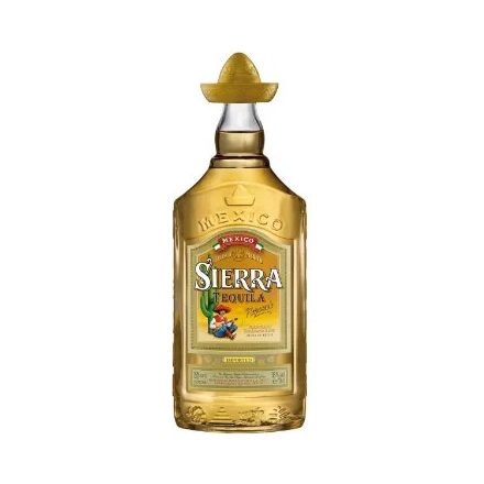 Sierra Tequila Reposado 1l