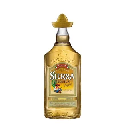 Sierra Tequila Reposado 0,7l