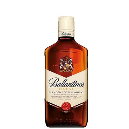 Ballantines Whisky Blended Scotch 0,5l