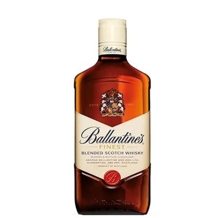 Ballantines Whisky Blended Scotch 0,7l