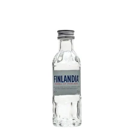 Finlandia Vodka 0,05l