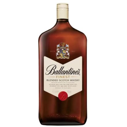 Ballantines Whisky Blended Scotch 4,5l