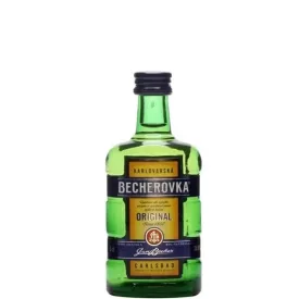 Becherovka Keserű 0,05l