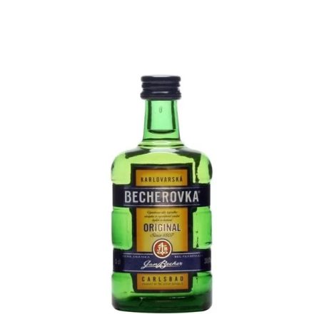 Becherovka Keserű 0,05l