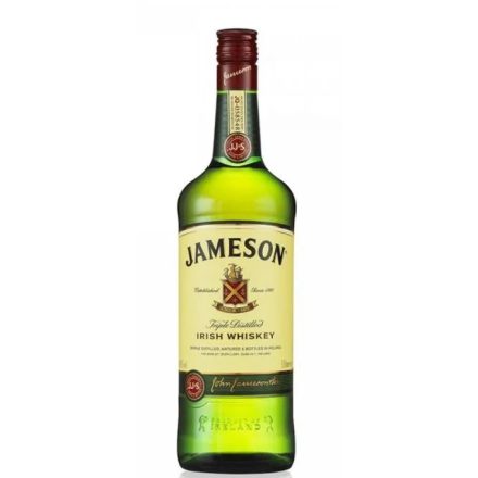 Jameson Whisky Triple Distilled Irish 0,7l