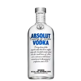 Absolut Vodka Blue 0,7l