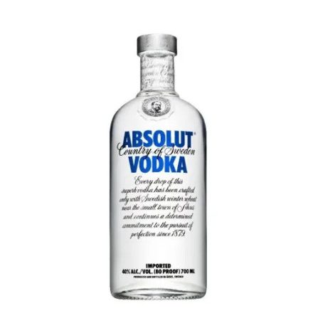 Absolut Vodka Blue 0,7l