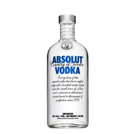 Absolut Vodka Blue 0,7l