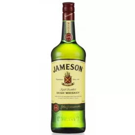 Jameson Whisky Triple Distilled Irish 1l