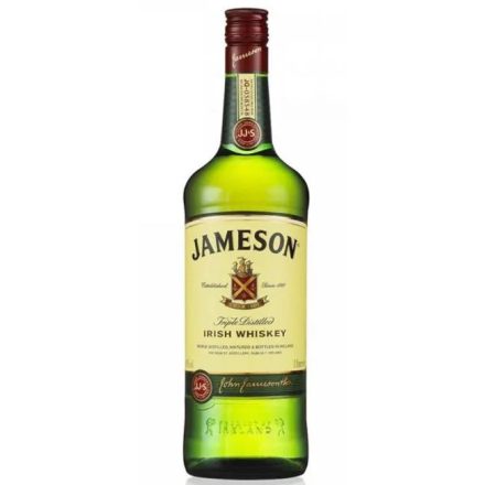 Jameson Whisky Triple Distilled Irish 1l